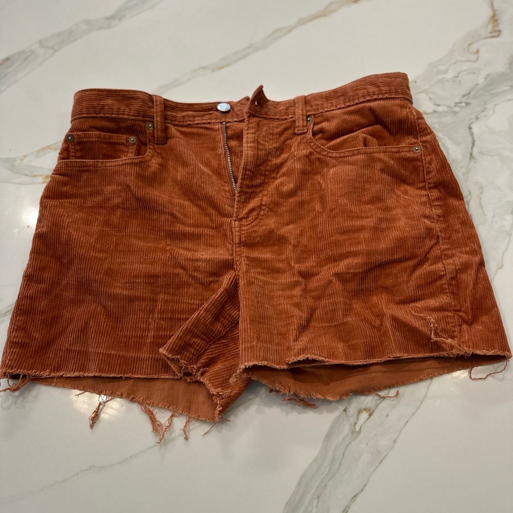 Women’s Gap Corduroy Shorts